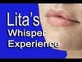 Lita whisper audio experience  asmr  massageclips