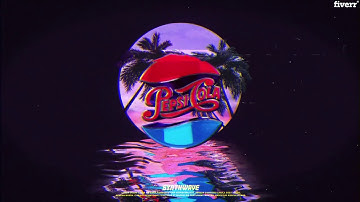 Create a retro neon intro animation with synthwave vibes - Best Intros & Outros service