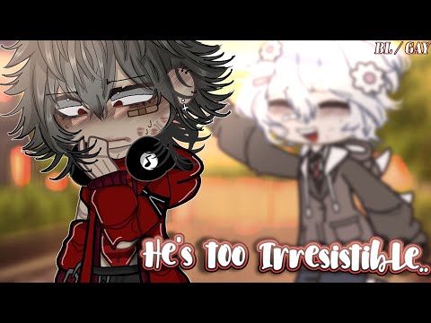 He's too Irresistible..! || BL/Gay || Original || Gacha Club Mini Movie || Gacha Life || Gacha Club