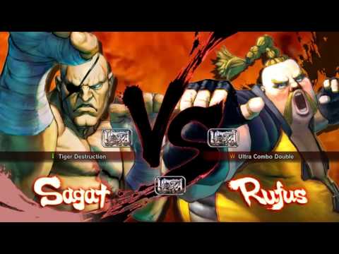 Vídeo: La Rutina Que Destruye El Alma Para Desbloquear Los Colores De Los Personajes De Street Fighter 5