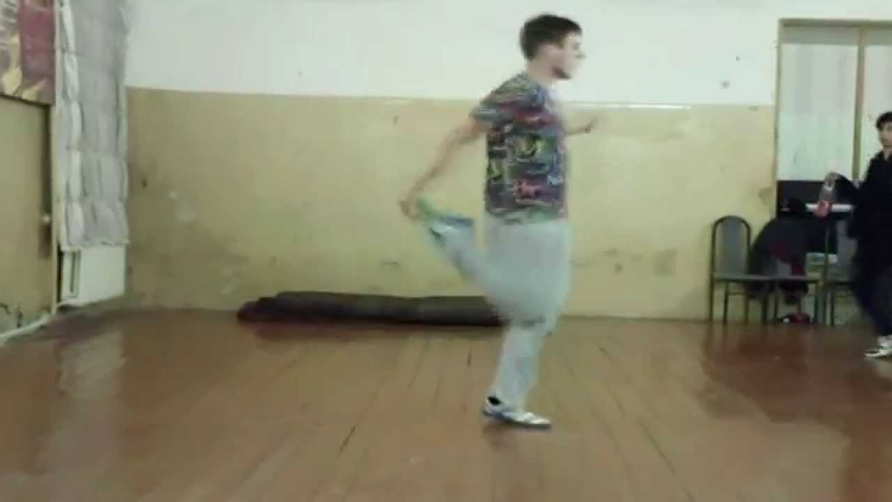 WJC/DeN4i vs Dann/Round 2