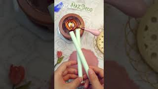 💚Green Ash | 1 of our 66 colors of sealing wax stick | Link in the description#shorts