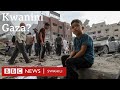 kwanini Gaza ni kitovu cha mzozo wa Israeli na Palestina?