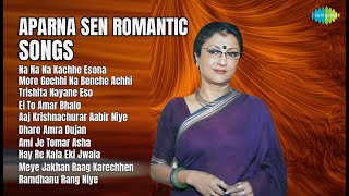 Bengali Romantic Hits 1967-1987 | Asha Bhosle Songs | Na Na Na Kachhe Esona | More Gechhi Na ...