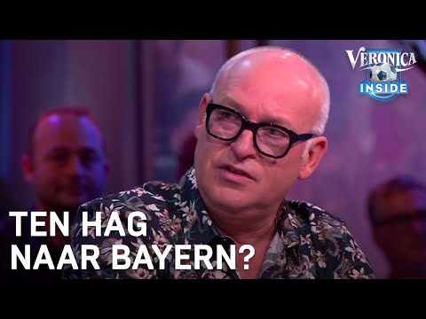 'Ten Hag moet komende zomer naar Bayern gaan' | VERONICA INSIDE