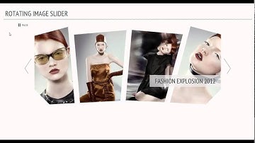 ROTATING IMAGE SLIDER WITH JQUERY 2014