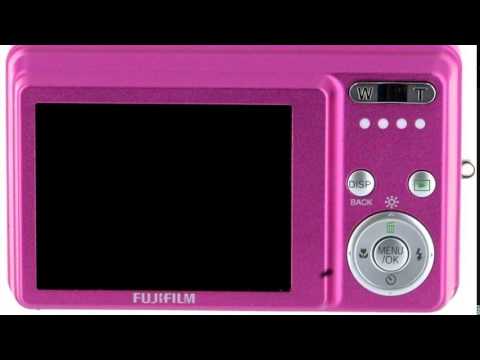Fujifilm - FinePix J12