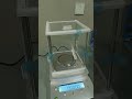 High Precision Lab Balance for Reliable Measurements #BalanceScale #ElectronicBalance#LabBalance
