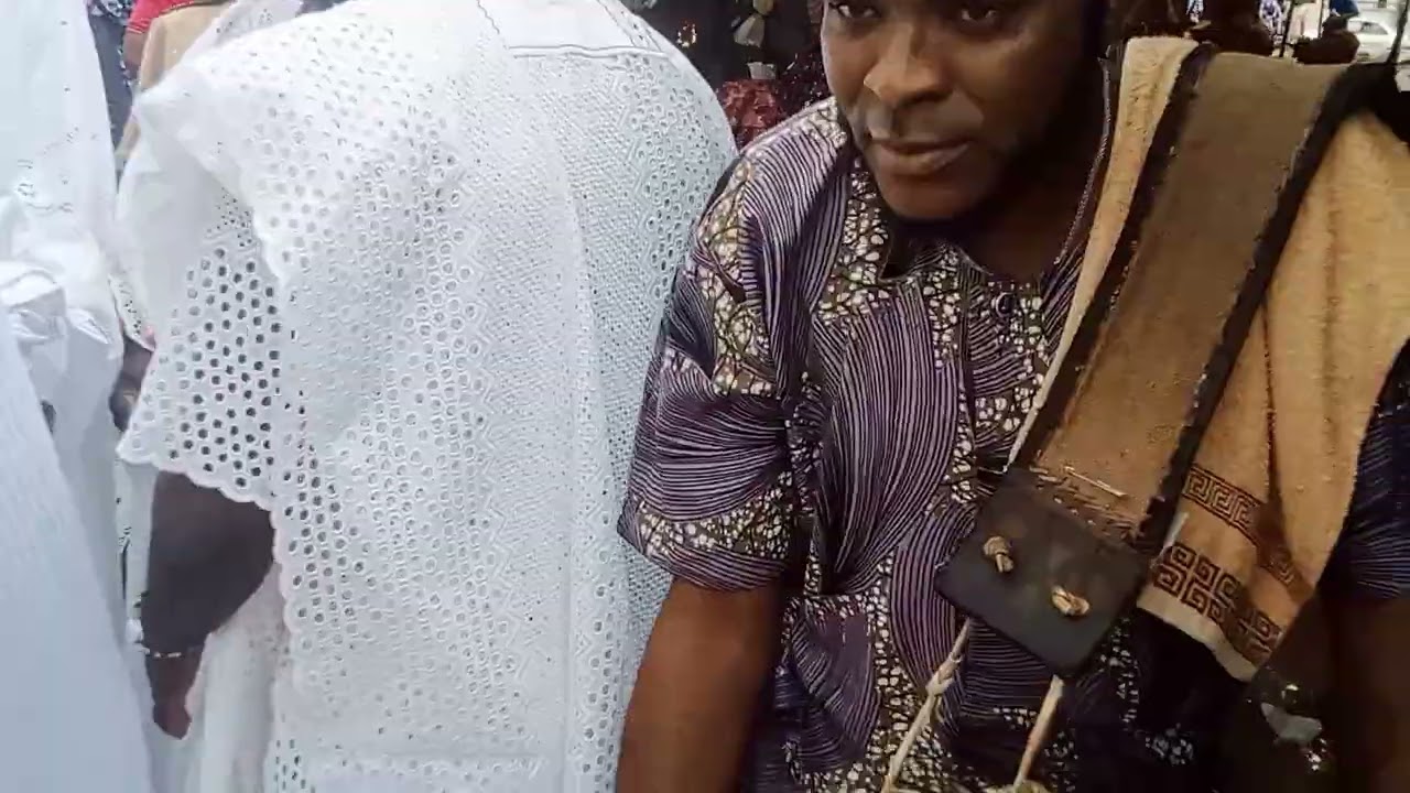 Ayeye odun ISESE OSE MEJI ILE IBADAN 