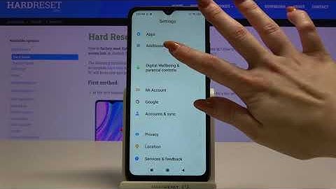How to Manage Auto-correction on XIAOMI Redmi 9C? – Turn On or Off Auto-correction