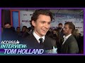 Tom Holland Calls Zendaya & Jacob Batalon His Best Friends