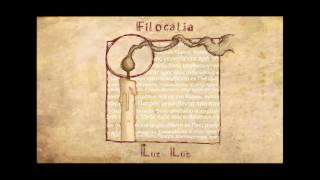 Video thumbnail of "Filocalia - No tenemos miedo"