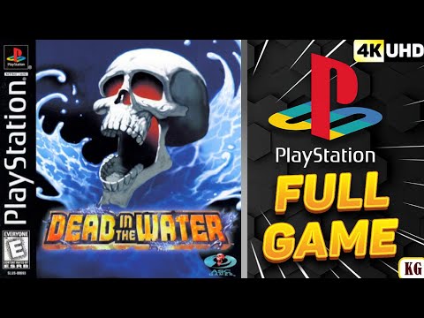 Lake of the dead 1枚　英語 Dead In the Water | PS1 | 4K60ᶠᵖˢ UHD🔴 | Longplay