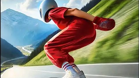 Downhill Race League  Gameplay Walkthrough Tutorial (iOS, Android)| Level 1 + Level 2