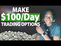 Make $100 A Day Trading Stock Options [The Easier Way]