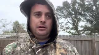 Freeze warning for outboard owners