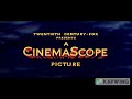 20th Century-Fox/A Cinemascope Picture/Gunbarrel Sequence (1965)