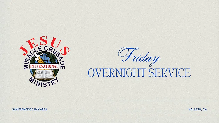 June 20, 2025 | Friday Overnight Service