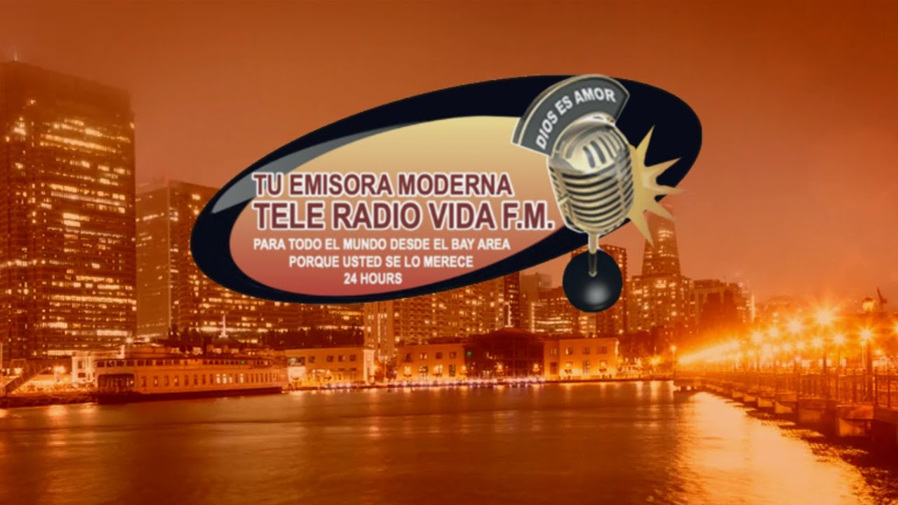 Promo 2022 Tele Radio Vida F.M. YouTube