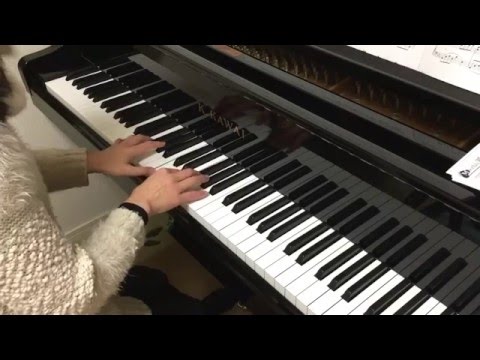 未来 コブクロ ピアノソロ 月刊ピアノ 2016年1月号より