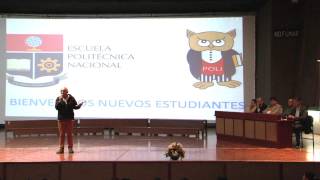 Jornadas de inducción para estudiantes de nivelación