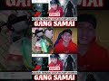 berbagi sembako di gang samai