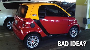Is it Dumb or Smart? How Reliable Are Smart Cars?