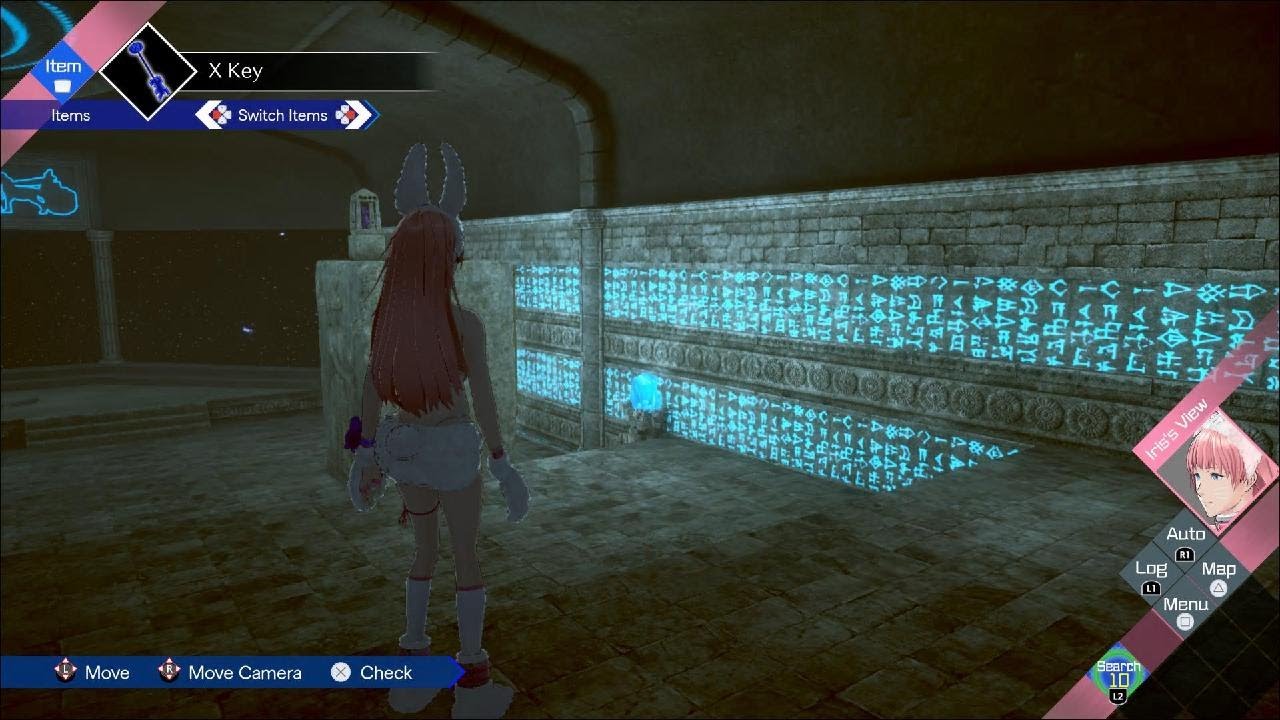 No Sleep For Kaname Date - From AI: THE SOMNIUM FILES gameplay