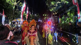 🎤 Kemegahan Parade Sound & Tari Modern Sonorejo | Tontonan Wajib!
