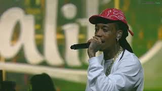 Wiz Khalifa - Black And Yellow (Big Night AHT) HD