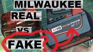 BOLTR: Knockoff Milwaukee Lithium. Surprizing Clickbaitable Results!