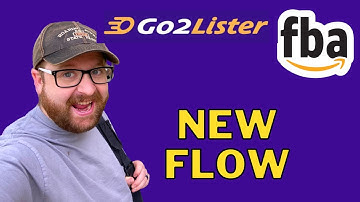 How To List On Go2Lister New Flow - Amazon FBA Listing Software