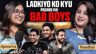 Kya Sach Mein Ladkiya Hoti Hai Bad Boys Se Attract? | NightTalk With RealHit