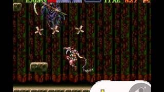 SCV4 Death strategy ver.4 (SFC悪魔城ドラキュラ デス様のチャートver4)