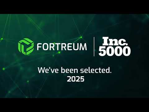 Fortreum Ranks No. 523 on the 2025 Inc. 5000 Fastest-Growing Private Companies