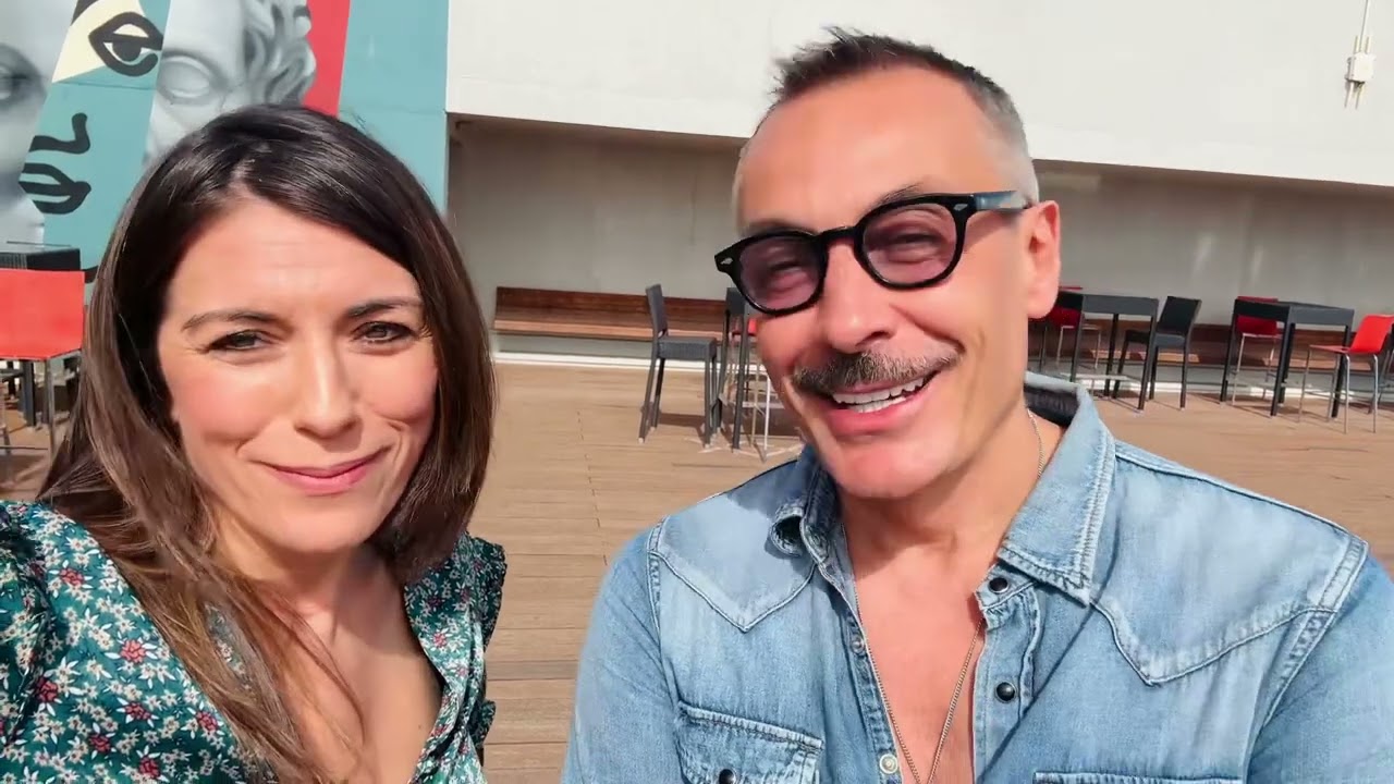 Avec Benoit Soles et la troupe de « Killer Joe » en création à Anthea