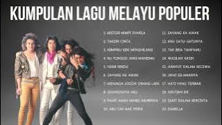 MISTERI MIMPI SYAKILA - WINGS🎶🎧KUMPULAN LAGU MALAYSIA DAN LAGU MELAYU HITS POPULER
