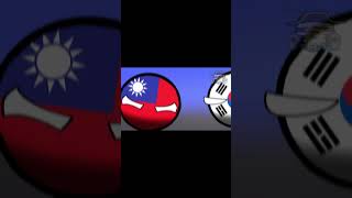 Pov World War 3.. Countryballs