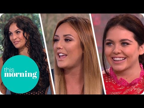 Celebrity Weight-Loss Stories | This Morning