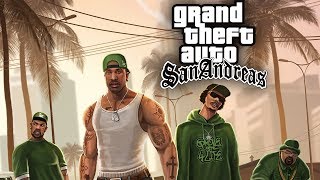 Cerita Sebelum Kematian Ibunya CJ Film Resmi dari Rockstar GTA San Andreas (Subtitled)