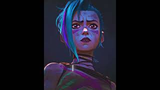 Jinx Shinigami Eyes