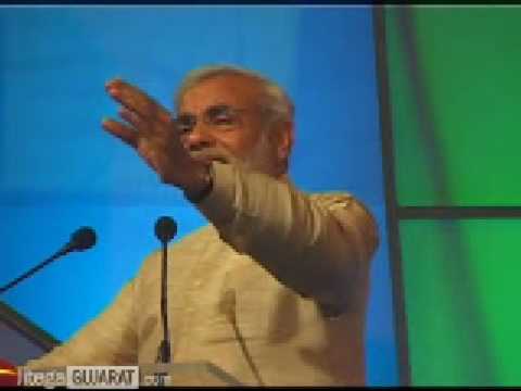 Cm Shri Narendra Modi's speech at CNBC-TV18 India Business Leaders Awards in Mumbai on January 22, 2009