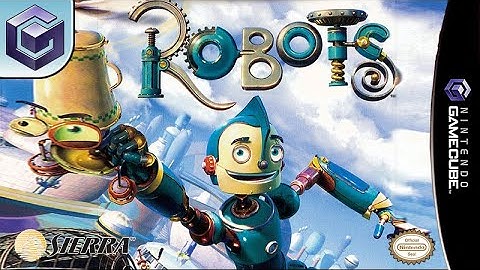 Longplay of Robots [HD]