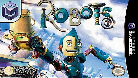 Longplay of Robots [HD]