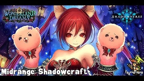 [Shadowverse] Midrange Shadow P1 - Is Eachtar still good?