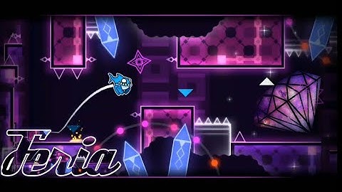 Ferias By:Nukeiix Geometry dash 2.11