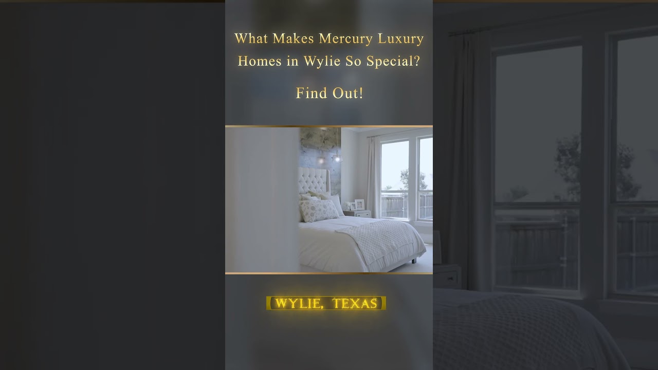Mercury Luxury homes