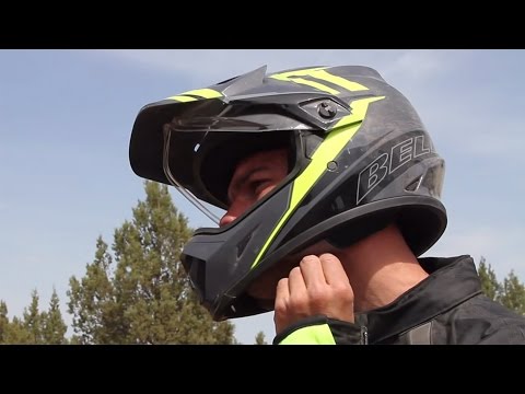 Bell MX-9 Adventure Helmet Review | Motorcycle Superstore