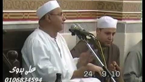 القارئ الشيخ عبد العزيز عكاشة - سورة الأنبياء 24.09.10