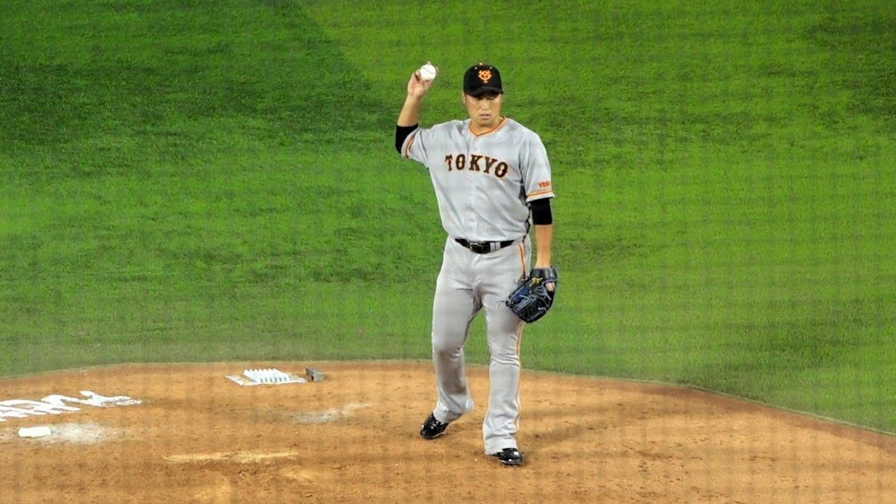 野手登板・最速141キロ】巨人・北村拓巳がピッチャー！しかし山本祐大